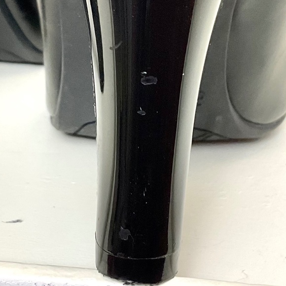 Dexflex Comfort Women's Kathleen Black Mary Jane Stiletto Pump Heel Shoes 8.5 - Picture 12 of 13